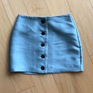 Blue Urban Outfitters Skirt